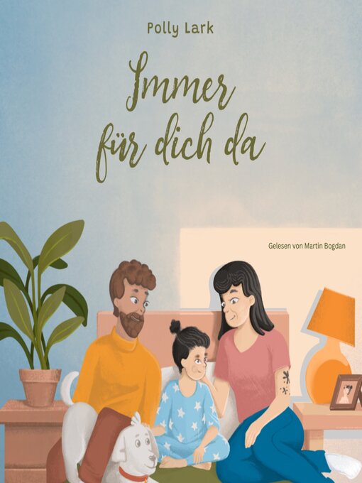 Title details for Immer für dich da by Polly Lark - Available